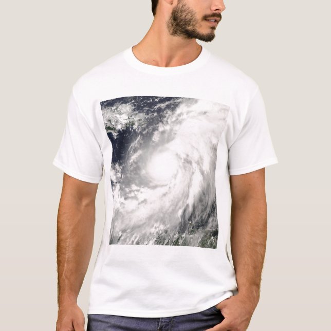 Hurrikan Omar T-Shirt (Vorderseite)