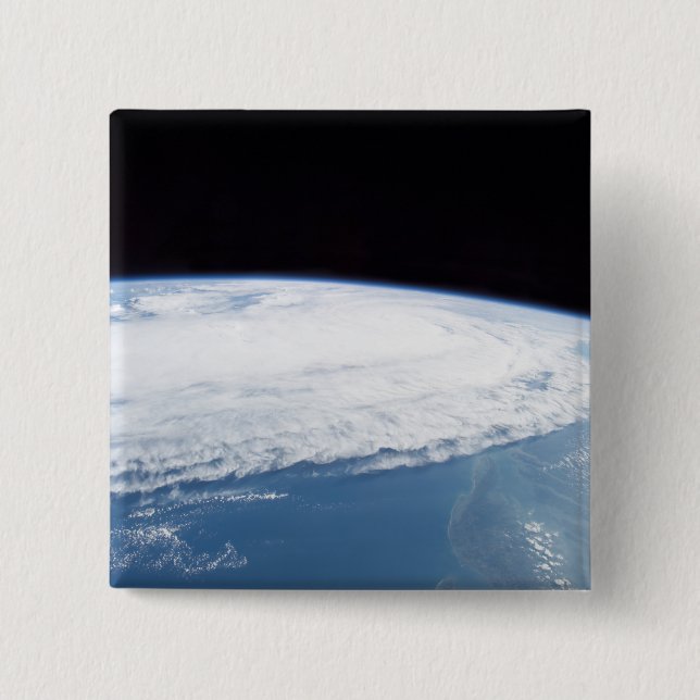 Hurrikan Ophelia Button (Vorderseite)