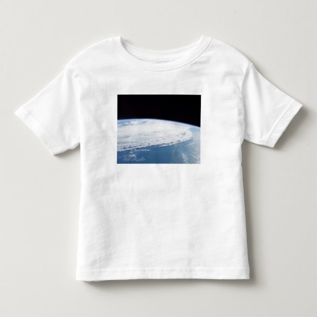 Hurrikan Ophelia Kleinkind T-shirt (Vorderseite)