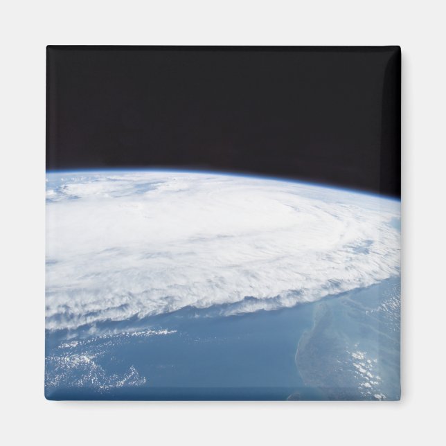 Hurrikan Ophelia Magnet (Vorne)