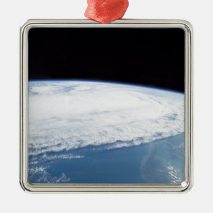 Hurrikan Ophelia Ornament Aus Metall