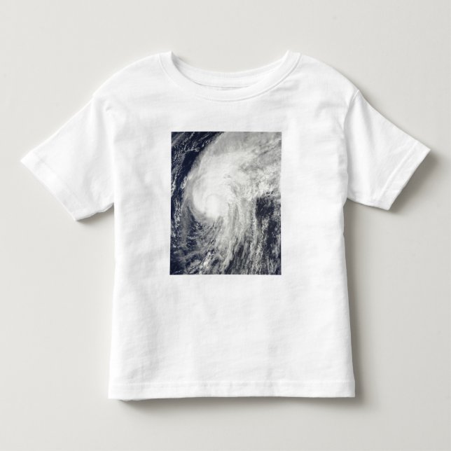 Hurrikan Otto 2 Kleinkind T-shirt (Vorderseite)