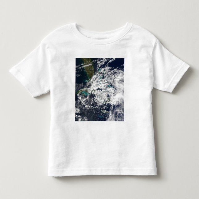 Hurrikan Paloma 2 Kleinkind T-shirt (Vorderseite)
