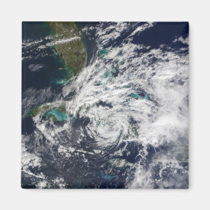 Hurrikan Paloma 2 Magnet