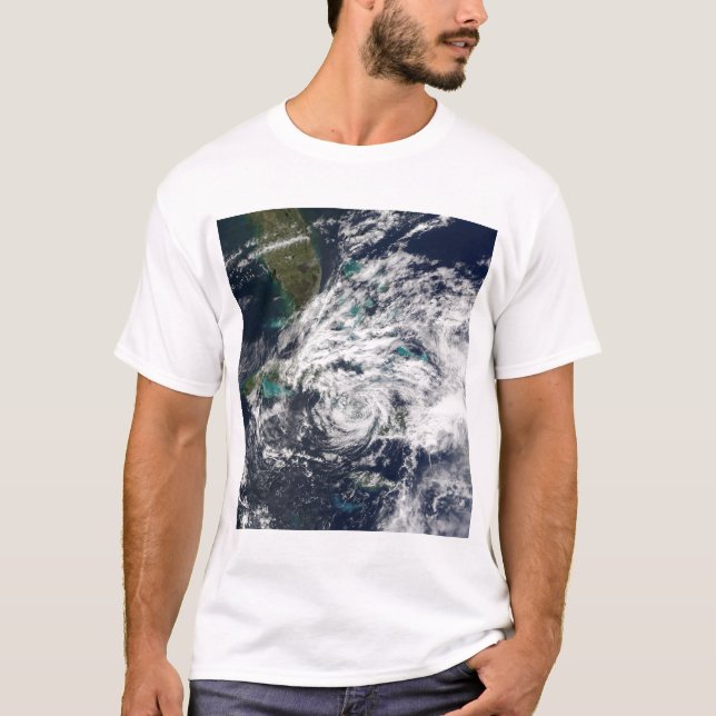 Hurrikan Paloma 2 T-Shirt (Vorderseite)