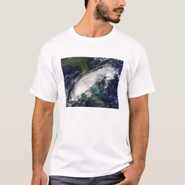 Hurrikan Paula 2 T-Shirt (Vorderseite)