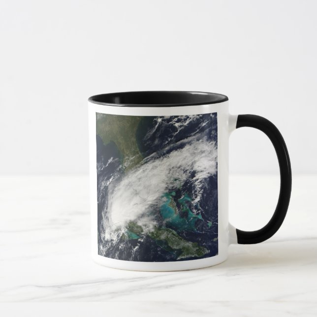 Hurrikan Paula 2 Tasse (Rechts)