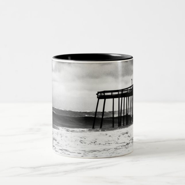 Hurrikan Pier Tasse (Mittel)