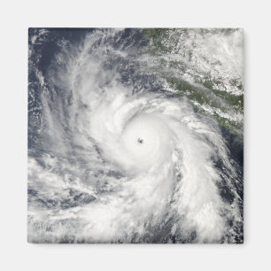 Hurrikan Rick Magnet