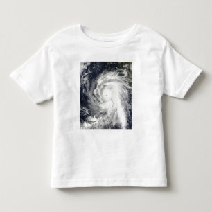 Hurrikan Rick südwestlich Baja California Kleinkind T-shirt