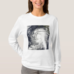 Hurrikan Rick südwestlich Baja California T-Shirt