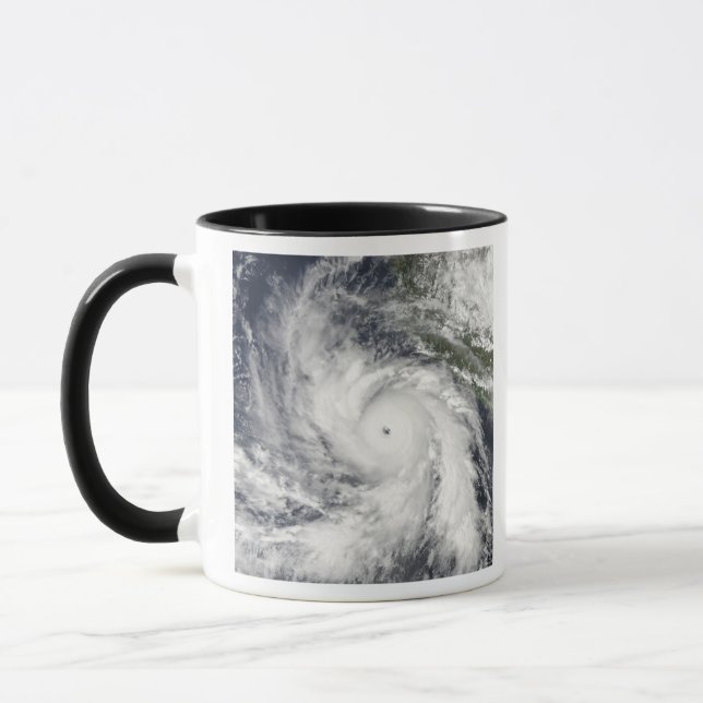 Hurrikan Rick Tasse (Links)