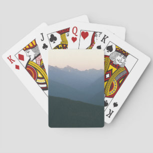 Hurrikan Ridge Spielkarten