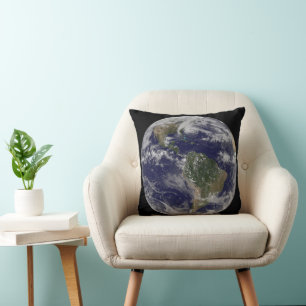 Hurrikan Sandy an der Ostküste der USA. 2 Kissen