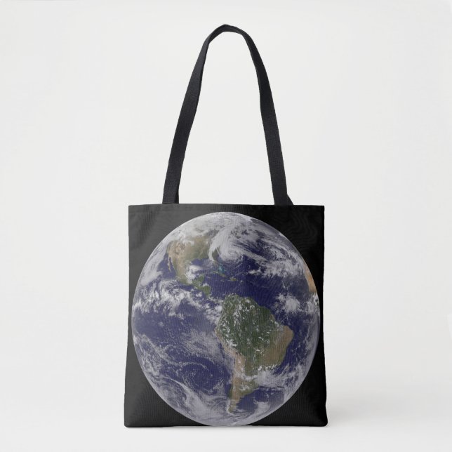 Hurrikan Sandy an der Ostküste der USA. 2 Tasche (Vorderseite)