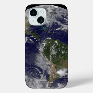 Hurrikan Sandy an der Ostküste der USA. Case-Mate iPhone Hülle
