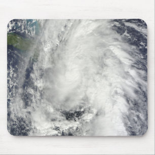 Hurrikan Tomas Mousepad