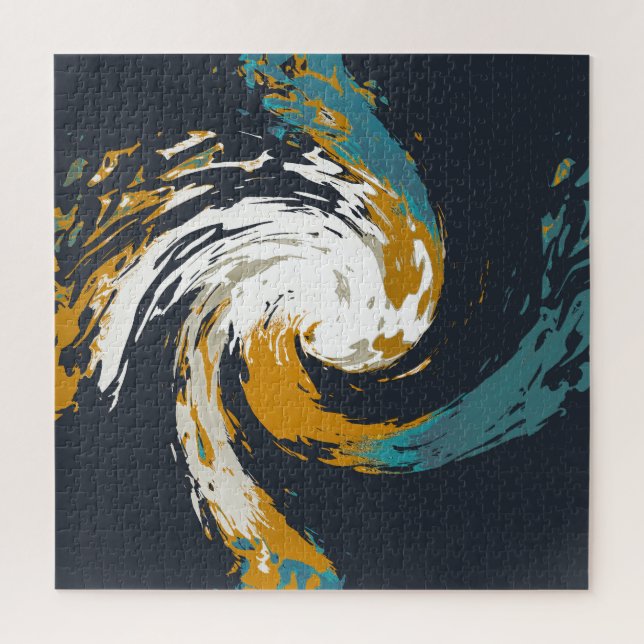 Hurrikan Twirl (Vertikal)