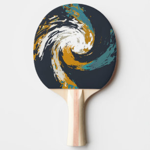 Hurrikan Twirl Tischtennis Schläger