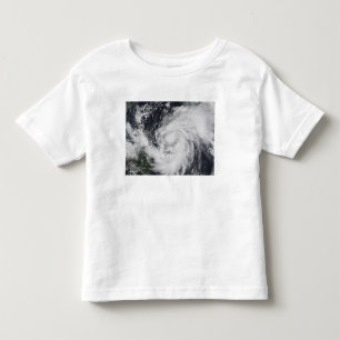 Hurrikan Wilma im Atlantik und in der Karibik Kleinkind T-shirt