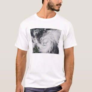 Hurrikan Wilma im Atlantik und in der Karibik T-Shirt