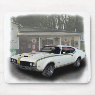Hurst Olds 1969 Mousepad