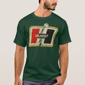 Hurst Performance 1958-Button T-Shirt