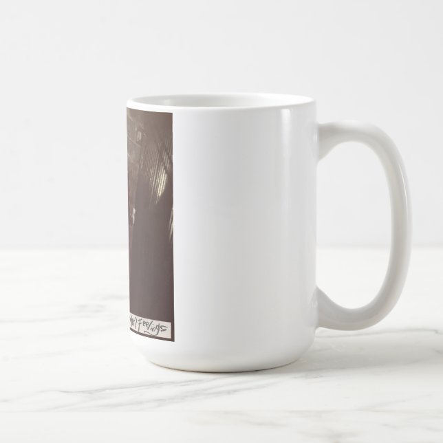 Hurt Feelings solo mug (Droite)