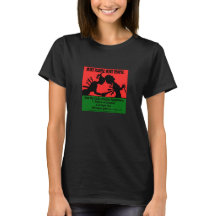 Hurt People Hurt People RGB blass T - Shirt