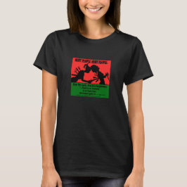 Hurt People Hurt People RGB blass T - Shirt