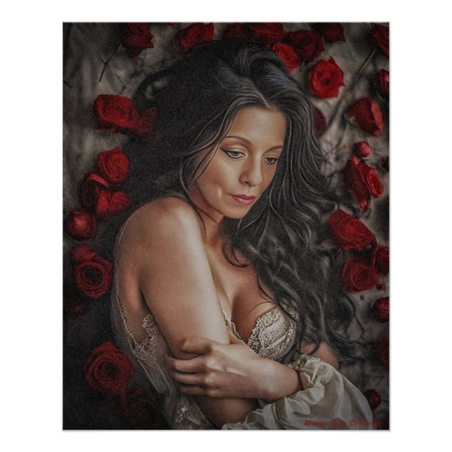 HURT POSTER (Vorderseite)