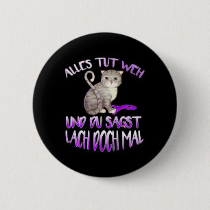 Hurt und Sie sagen lachen Familie Fibromyalgia Awa Button