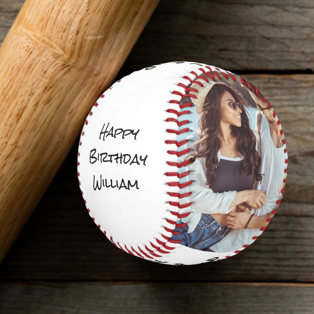 Husband Happy Birthday Fotos Baseball (Von Creator hochgeladen)