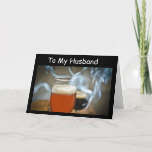 *HUSBAND* "ICH HABE NUR GEWOLLT, MIT IHNEN ZU FEIE KARTE