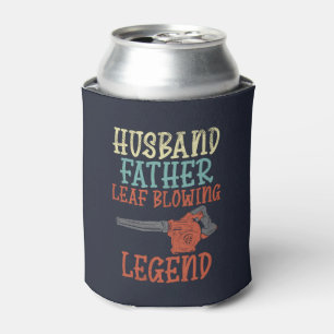 Husband Vater Leaf Blower Legende Dosenkühler
