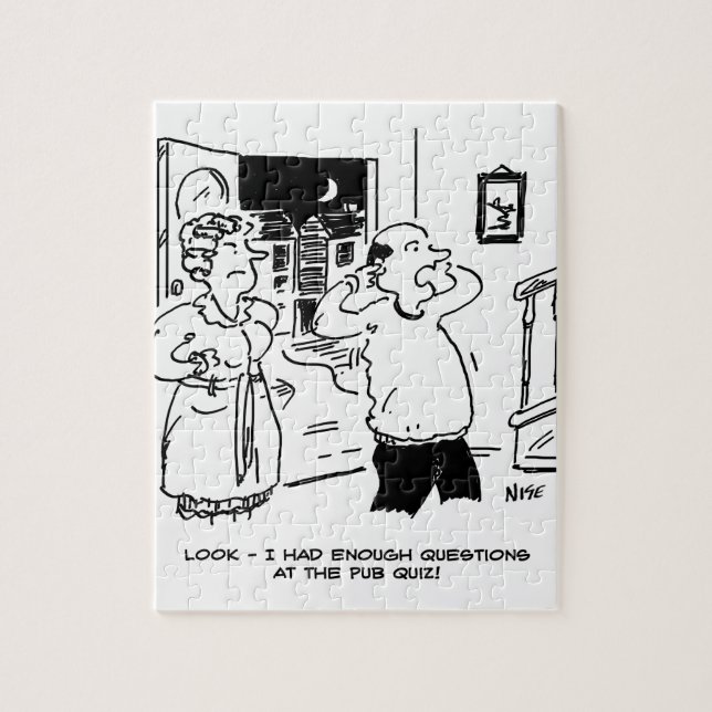 Husband Will nicht zu fragen (Vertikal)