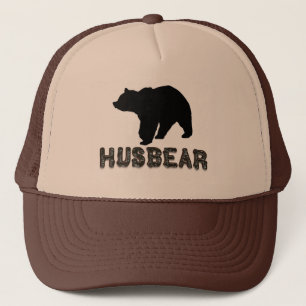 Husbear Truckerkappe