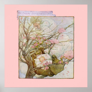 Hush-A-Bye-Baby Poster