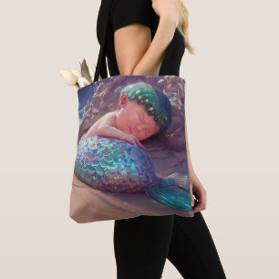 Hush A Bye-Mermaid- Tasche