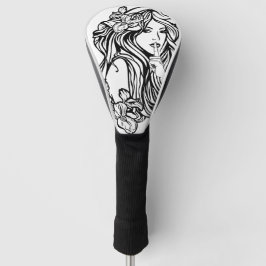 Hush Little Baby Golf Headcover