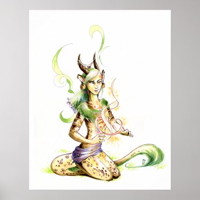 Hush, sie macht Wissenschaft! Poster (Vorne)