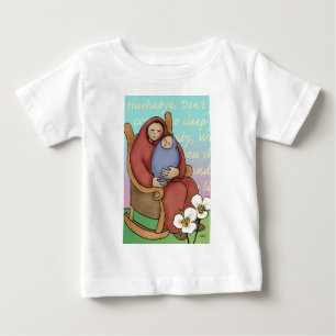 Hushabye Mama Baby T-shirt