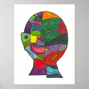 Huske-Lauren G Poster