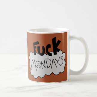 Husker FMondays MugHusker Hazbin Hotel FMondays Do Kaffeetasse