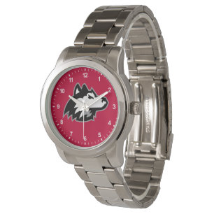 Huskies der Nord-Illinois Armbanduhr