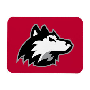 Huskies der Nord-Illinois Magnet