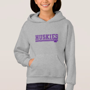 Huskies Hoodie
