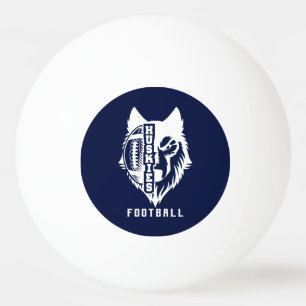 Huskieses Pong Pong Balls Tischtennisball