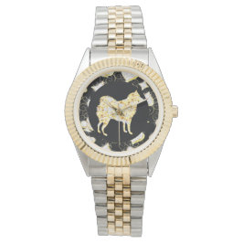 HUSKY BLING ARMBANDUHR