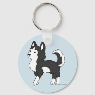 Husky Buddy Schlüsselanhänger